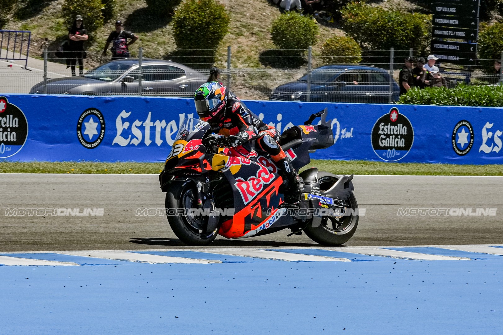 MotoGP Jerez RACE