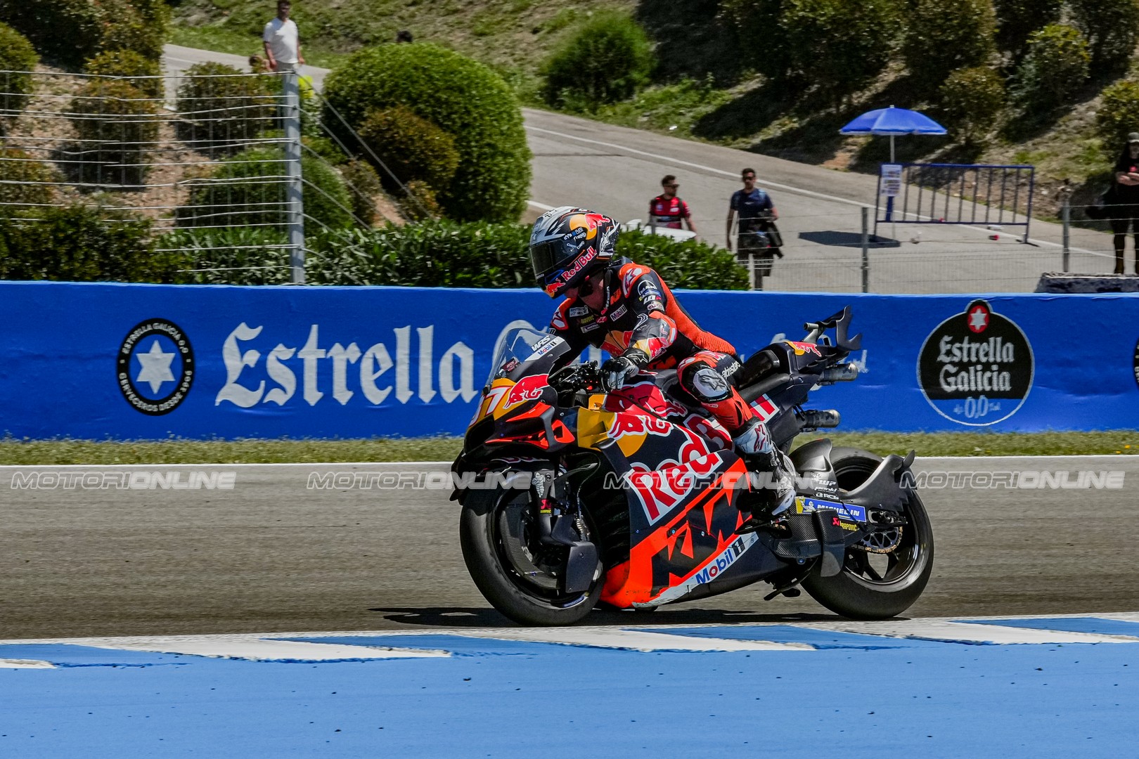 MotoGP Jerez RACE