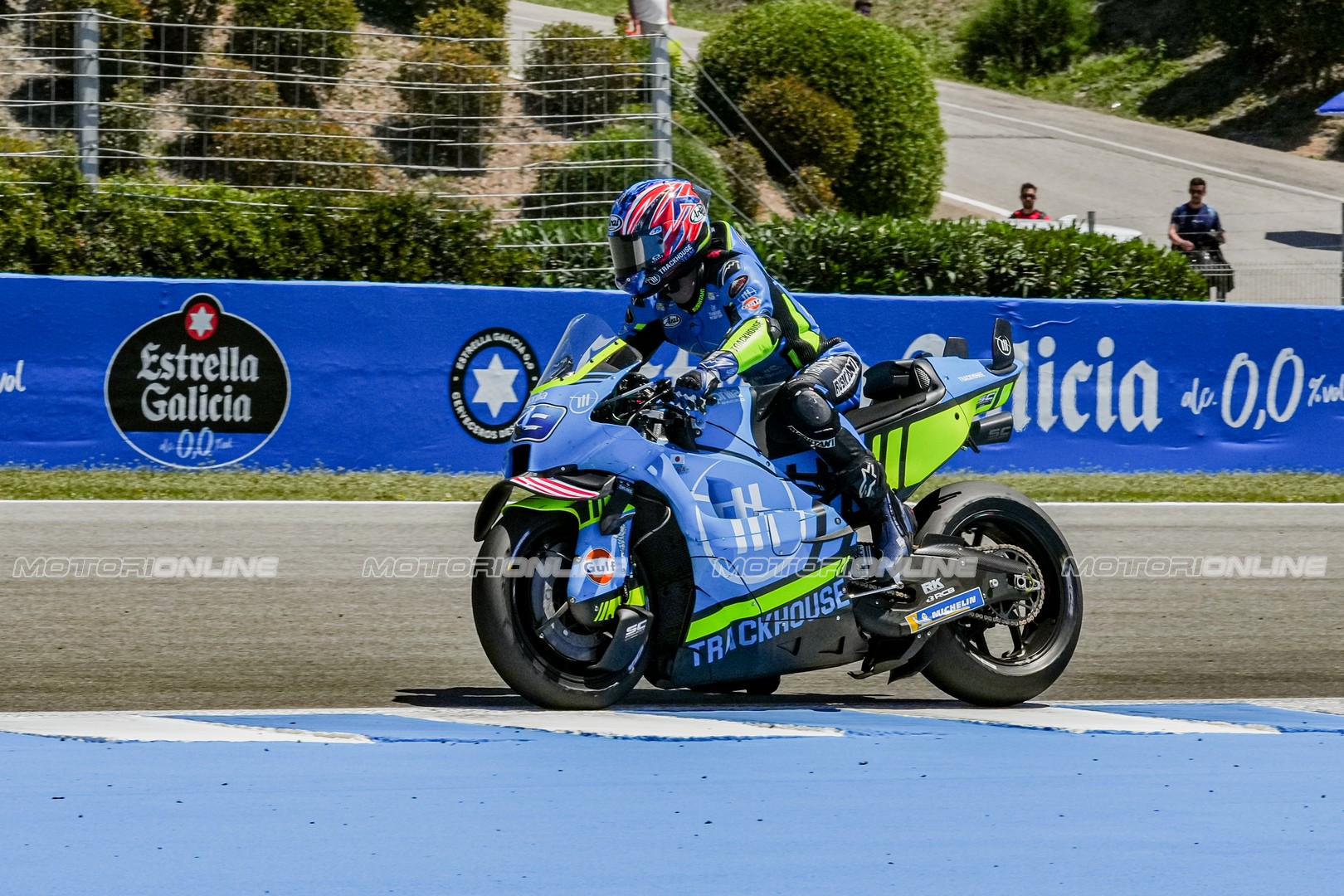 MotoGP Jerez RACE