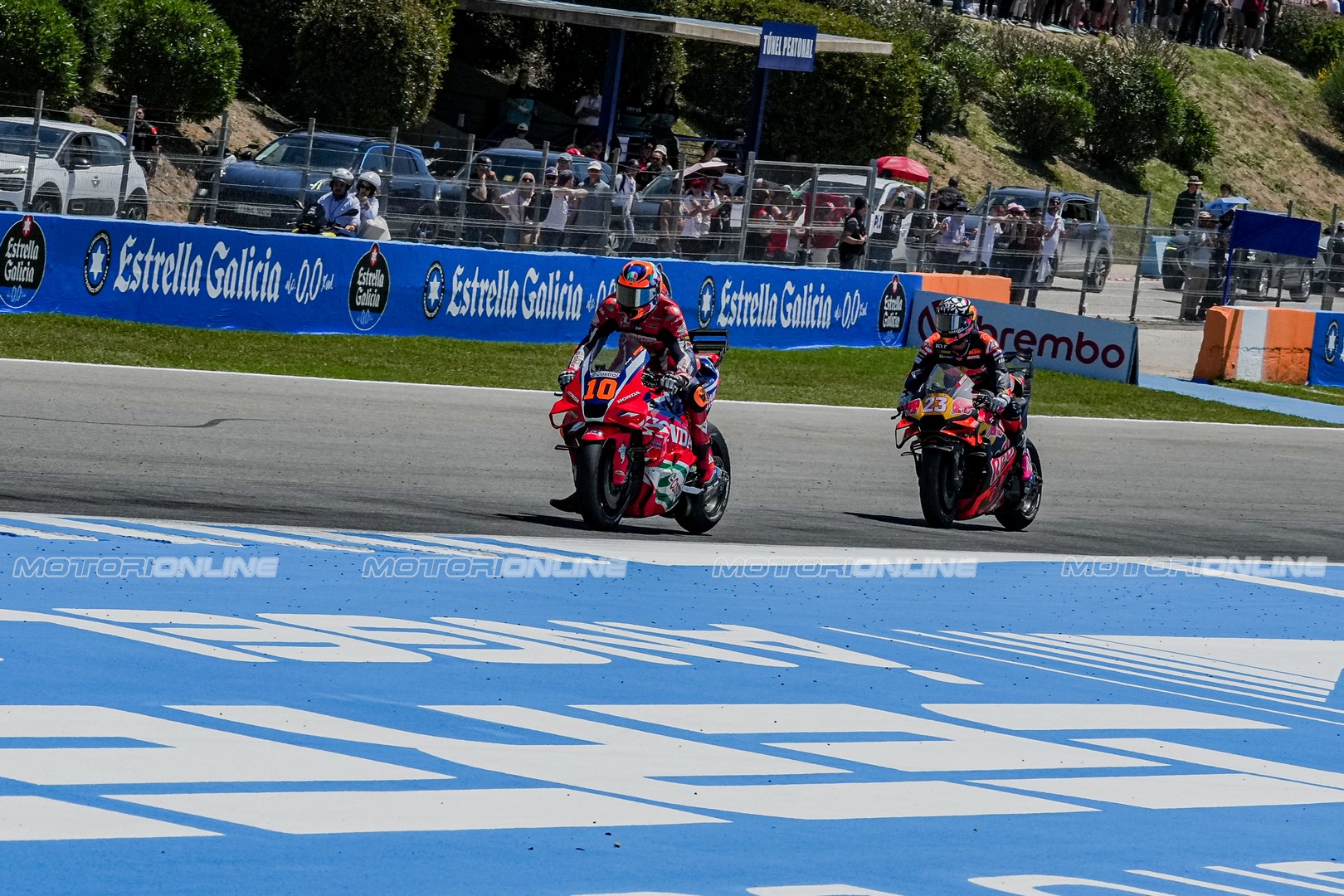 MotoGP Jerez RACE