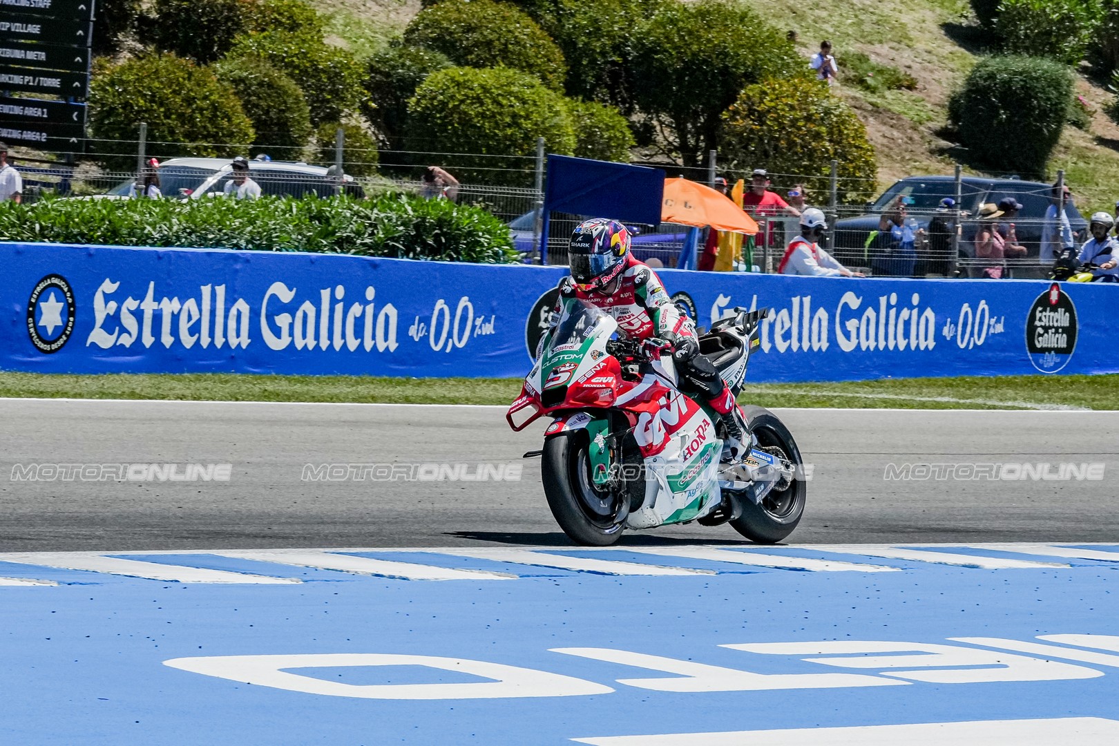 MotoGP Jerez RACE