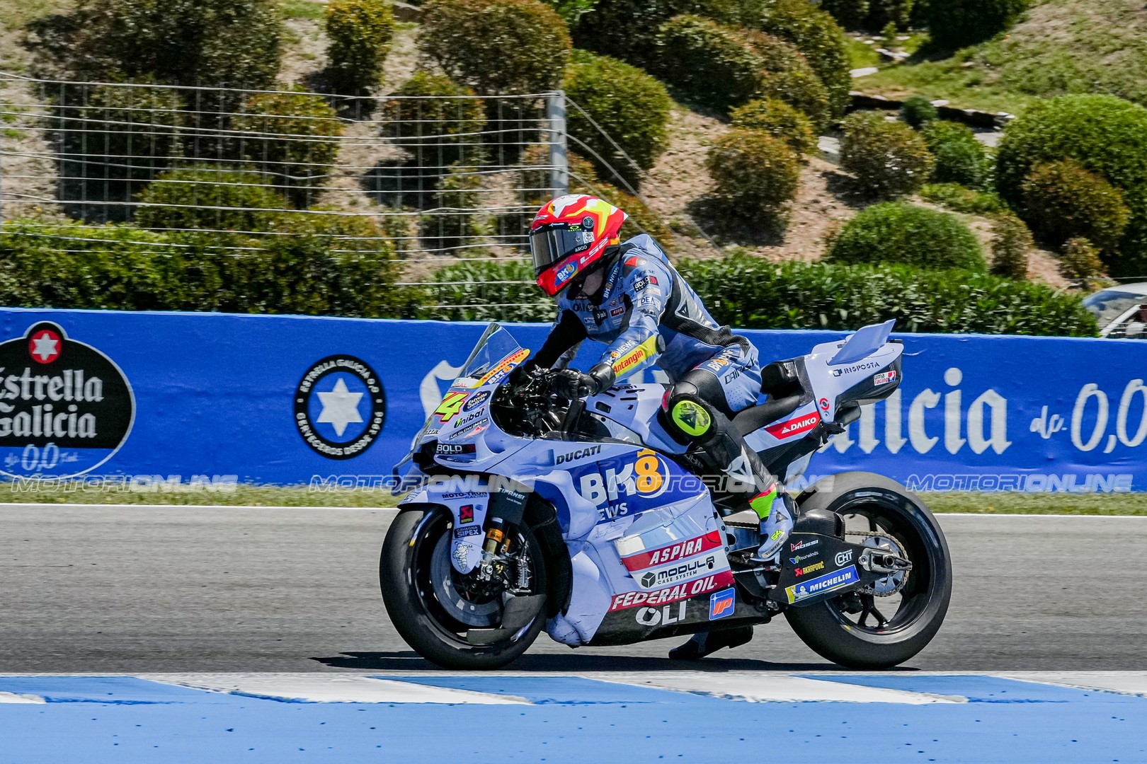 MotoGP Jerez RACE