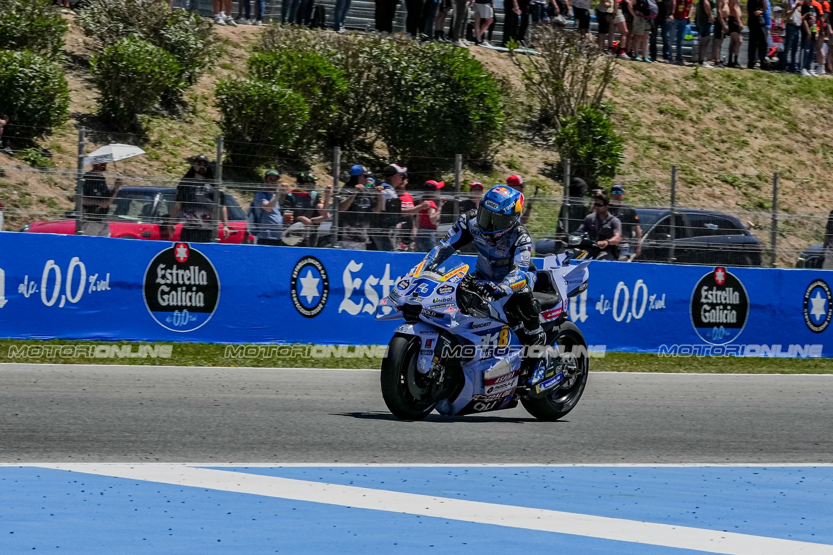 MotoGP Jerez RACE