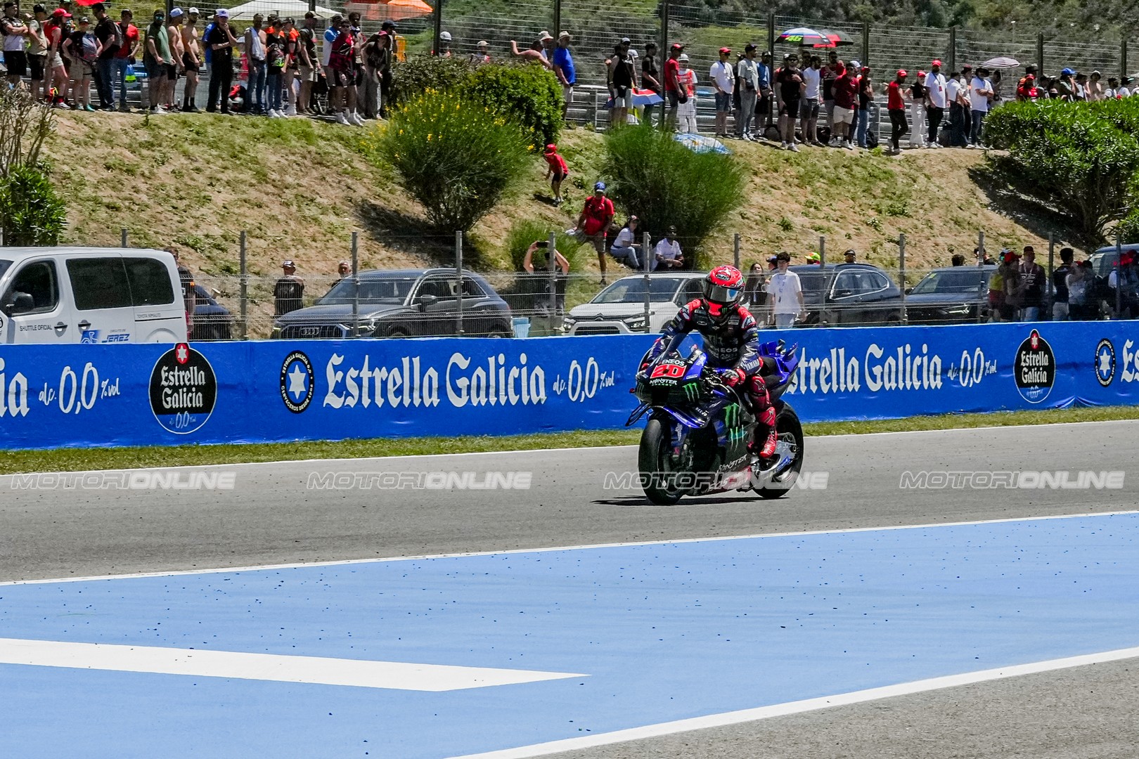 MotoGP Jerez RACE