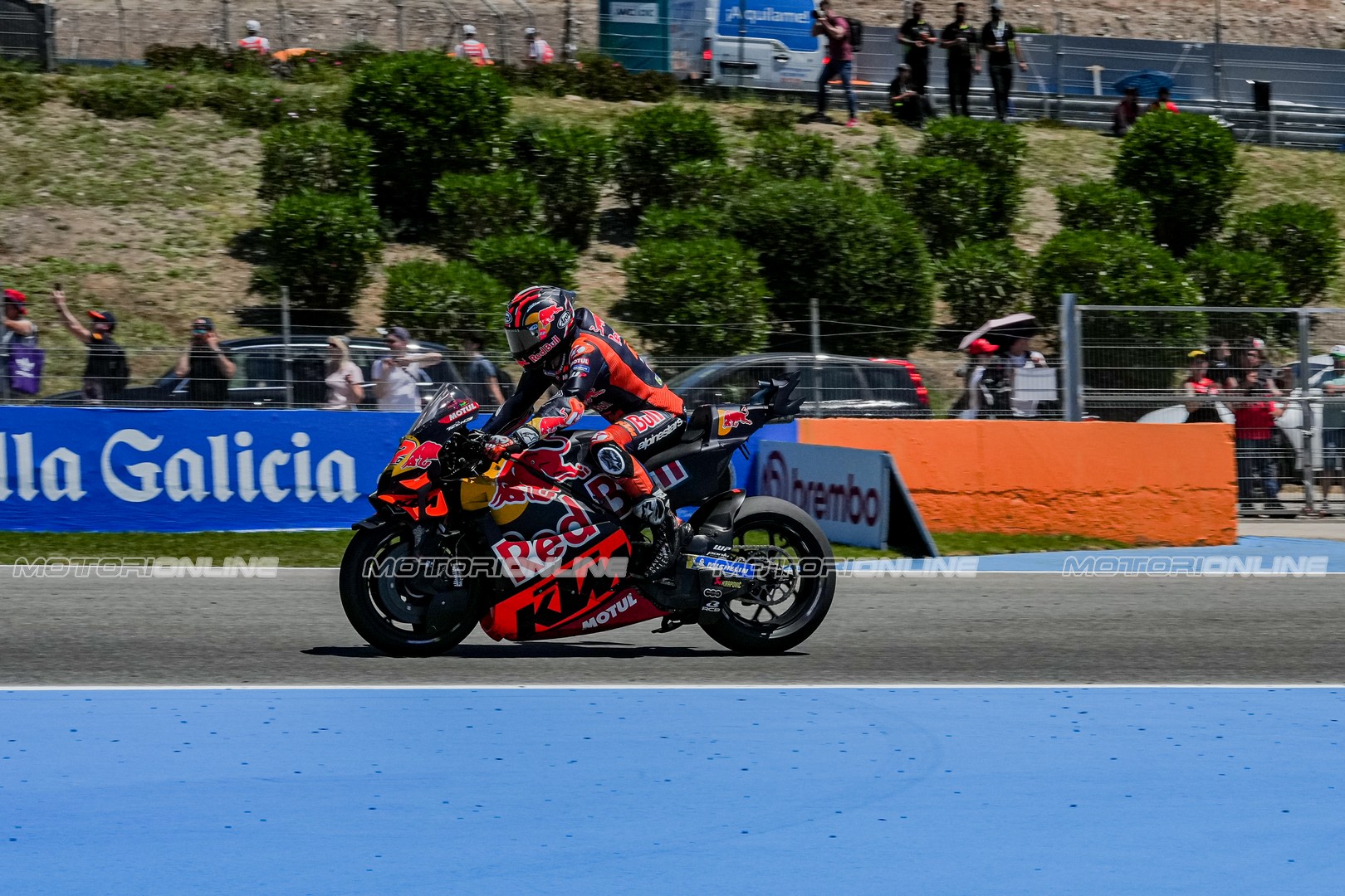 MotoGP Jerez RACE