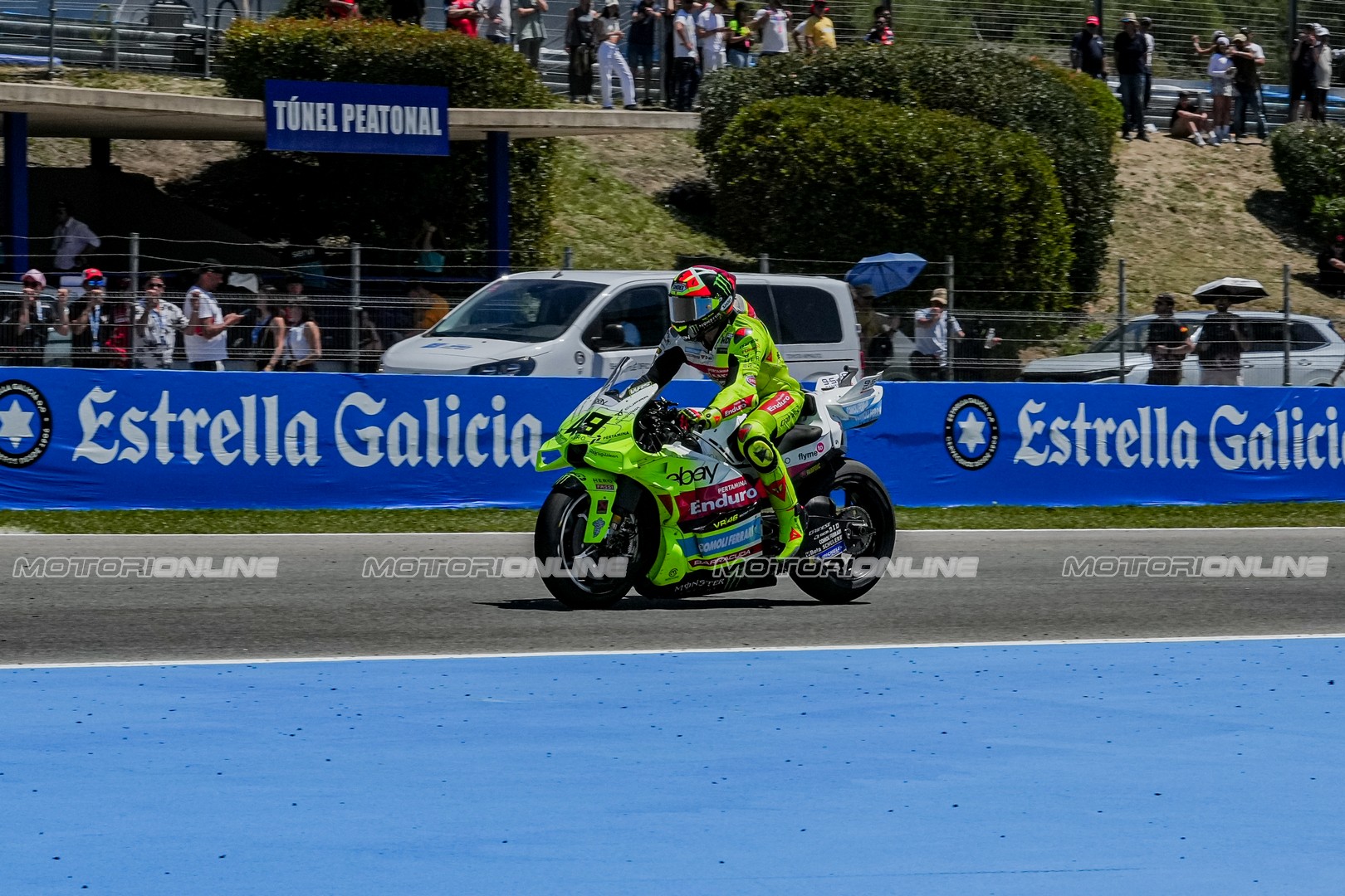 MotoGP Jerez RACE