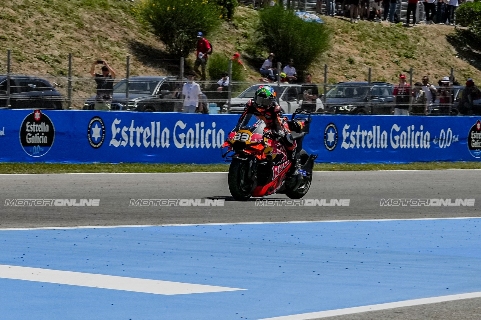 MotoGP Jerez RACE