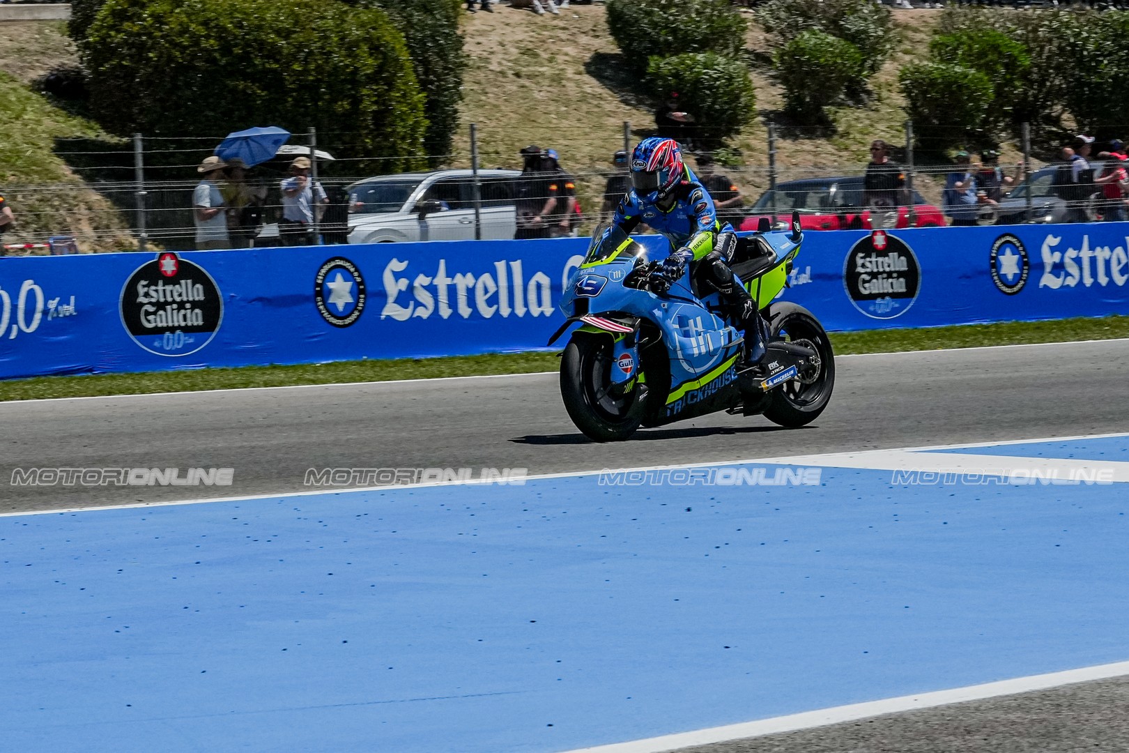MotoGP Jerez RACE