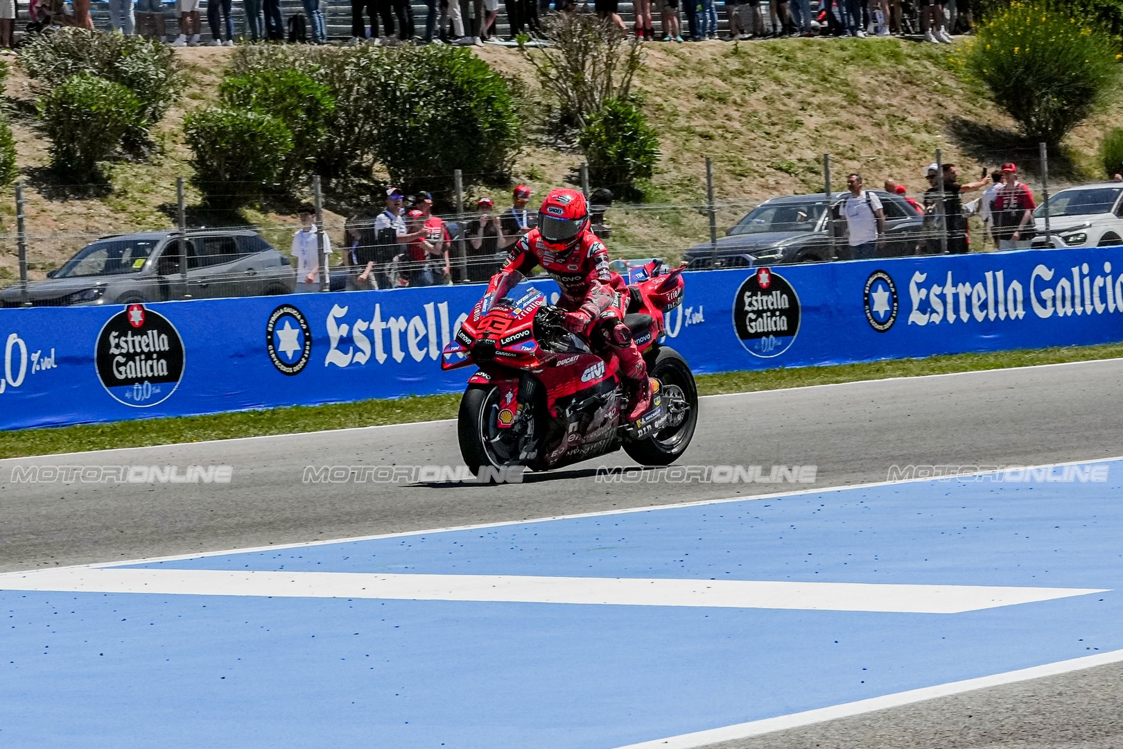 MotoGP Jerez RACE