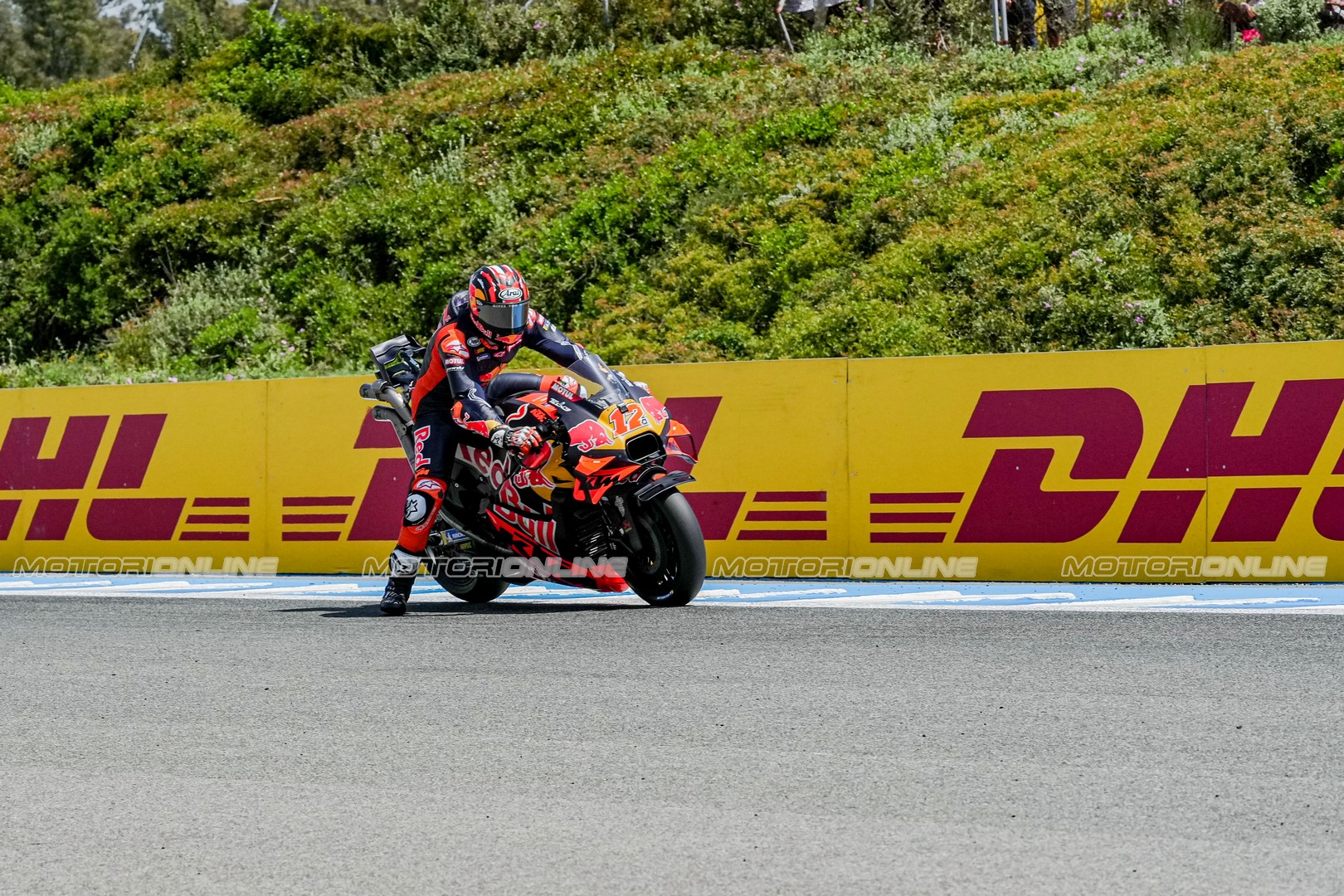 MotoGP Jerez Sprint_Race