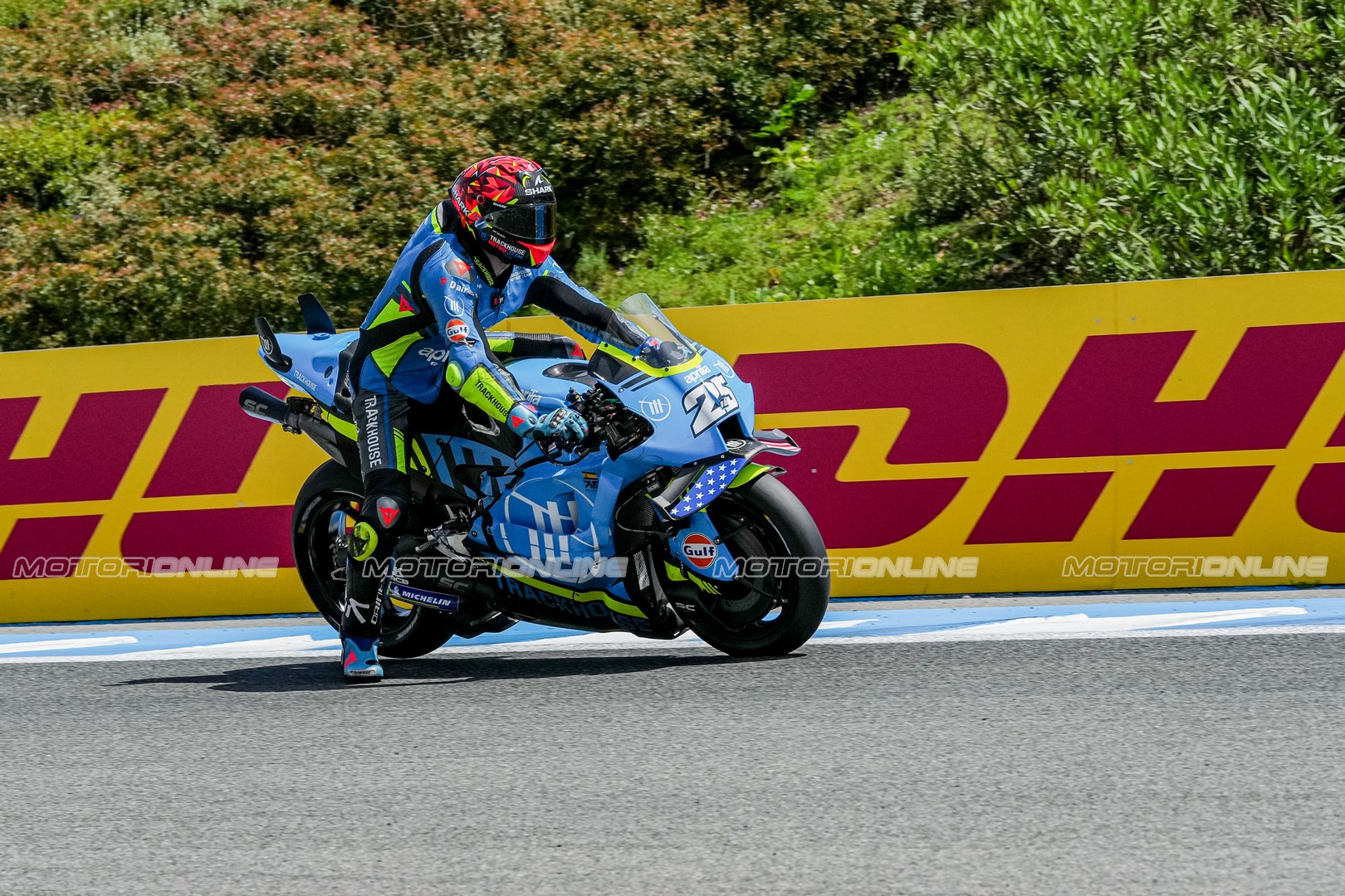 MotoGP Jerez Sprint_Race