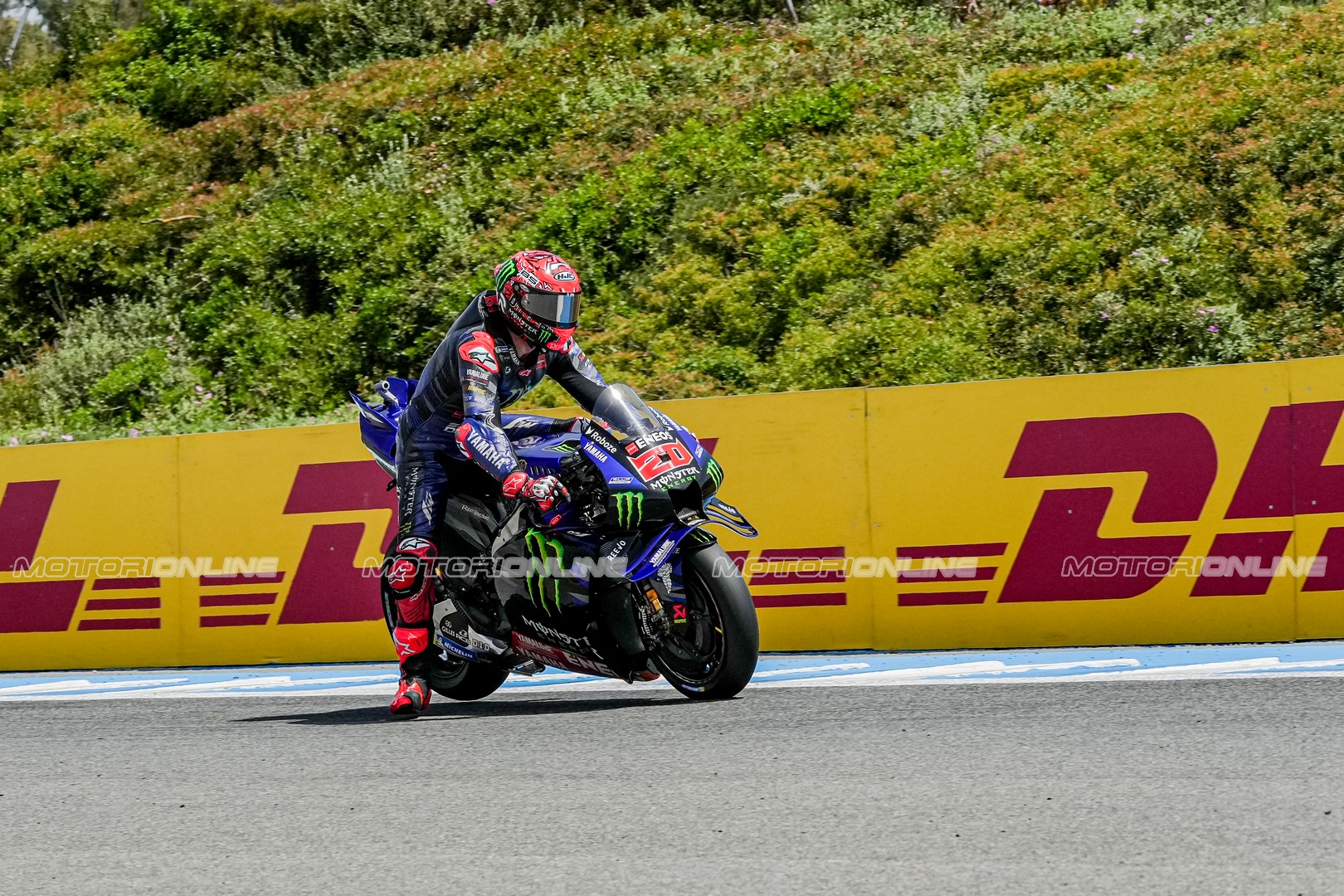 MotoGP Jerez Sprint_Race