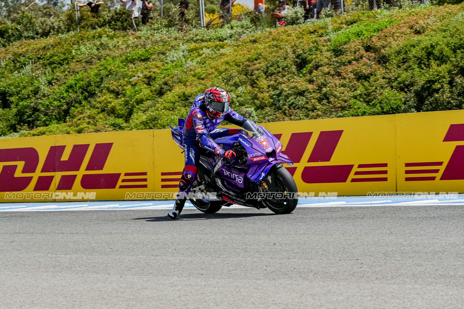 MotoGP Jerez Sprint_Race