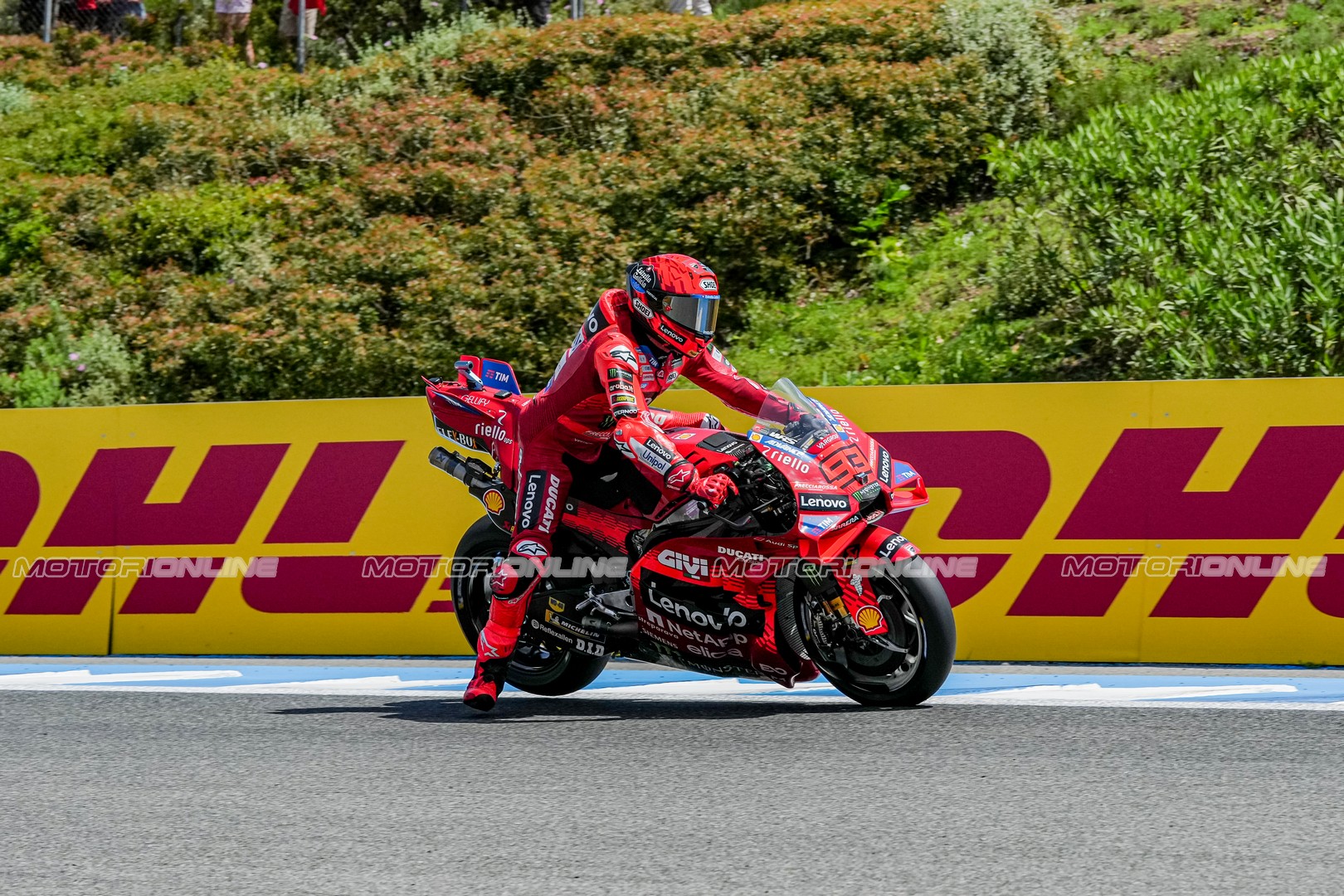 MotoGP Jerez Sprint_Race