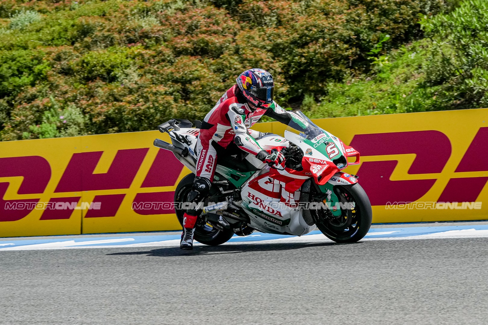 MotoGP Jerez Sprint_Race
