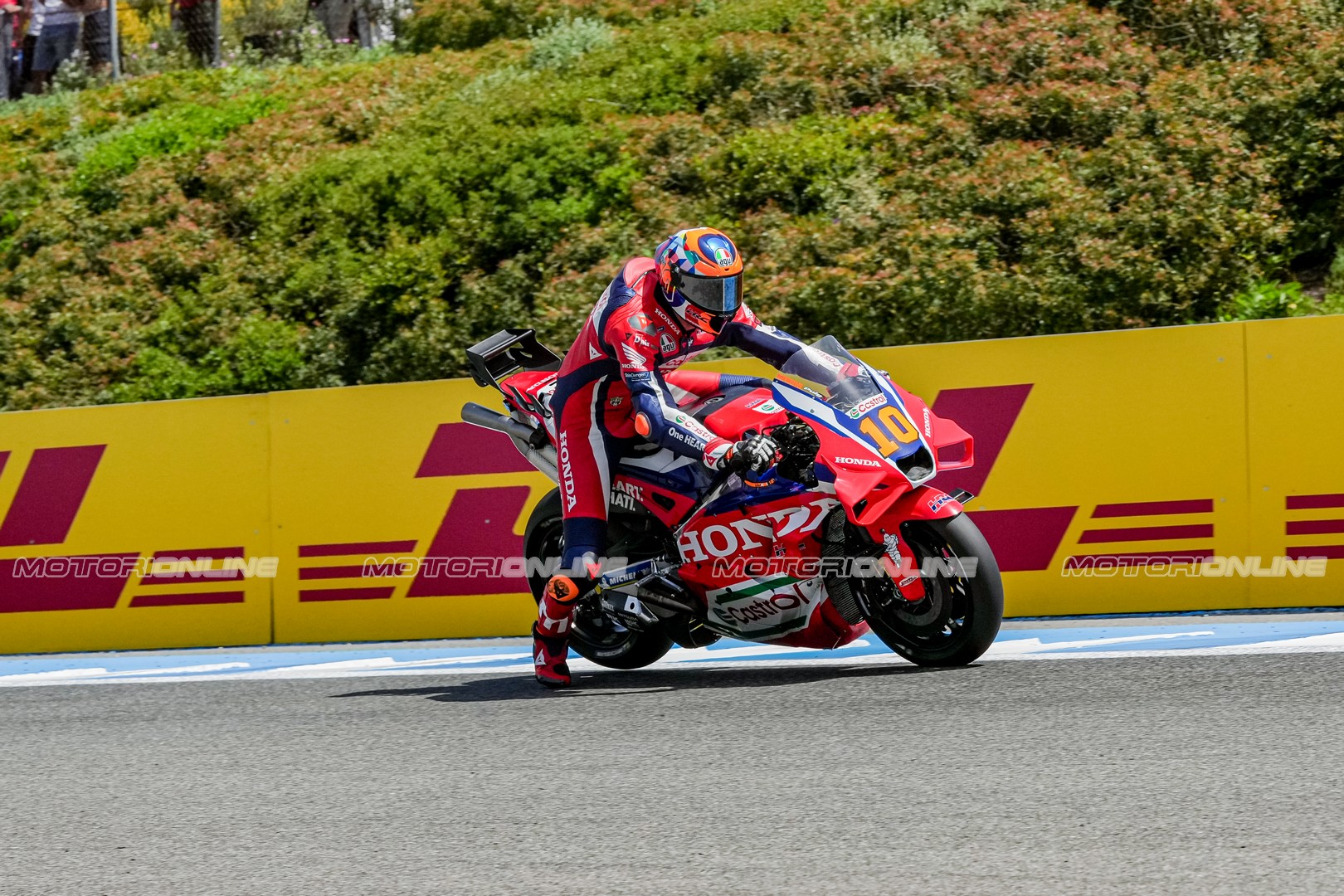 MotoGP Jerez Sprint_Race