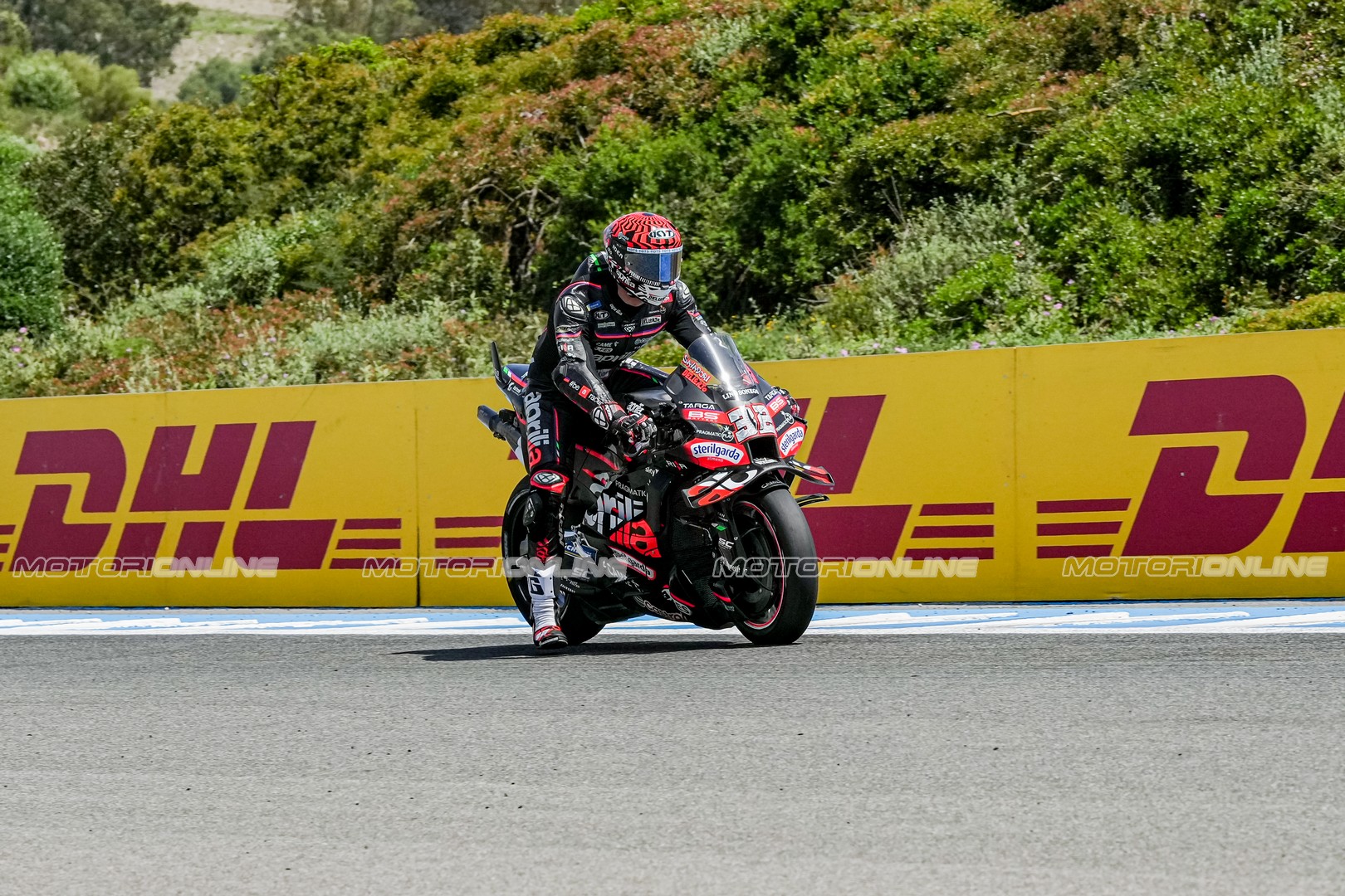 MotoGP Jerez Sprint_Race