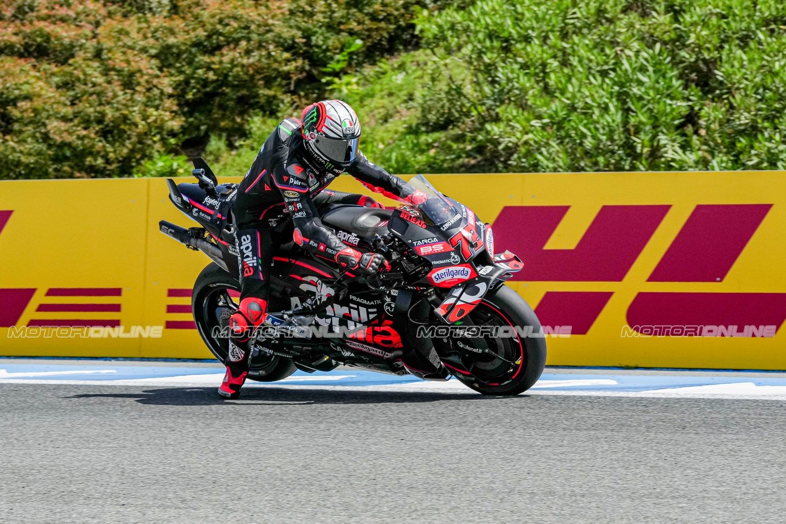 MotoGP Jerez Sprint_Race