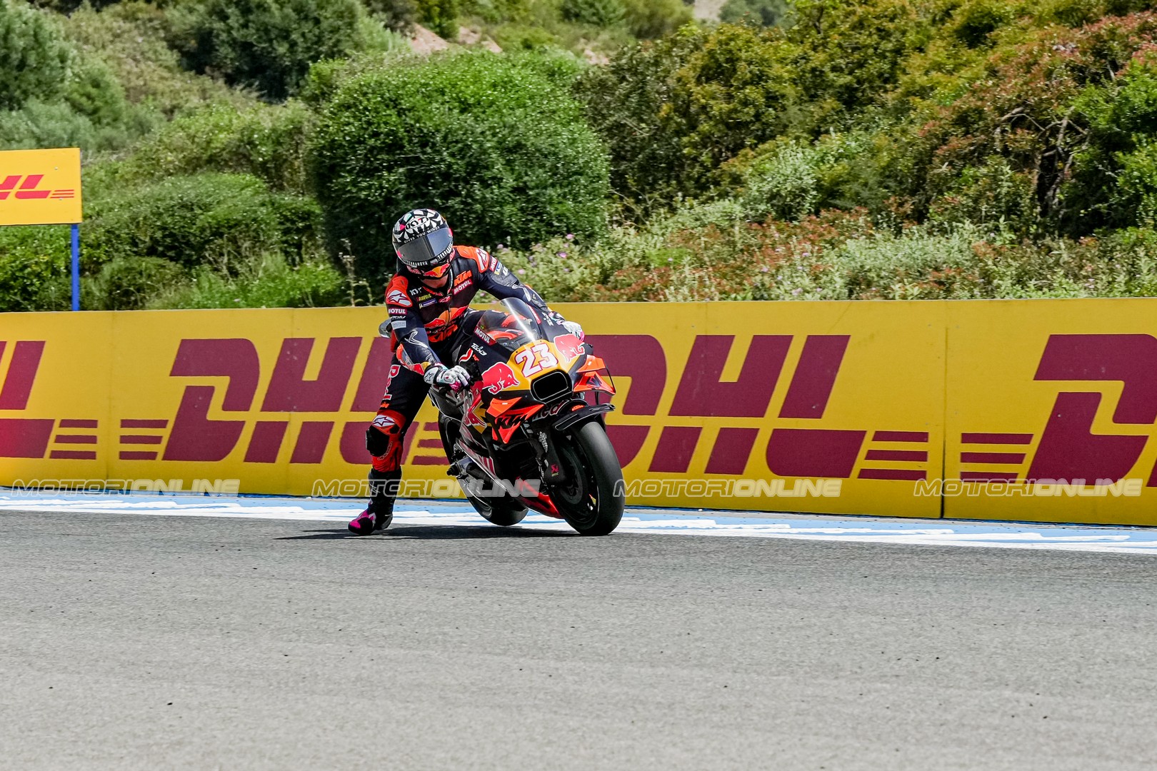 MotoGP Jerez Sprint_Race