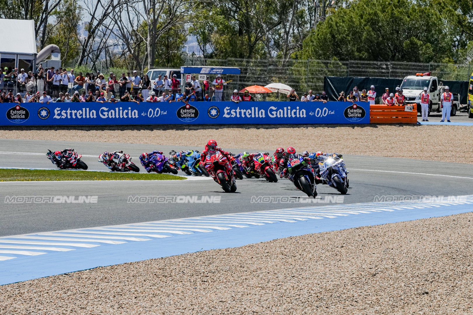 MotoGP Jerez Sprint_Race