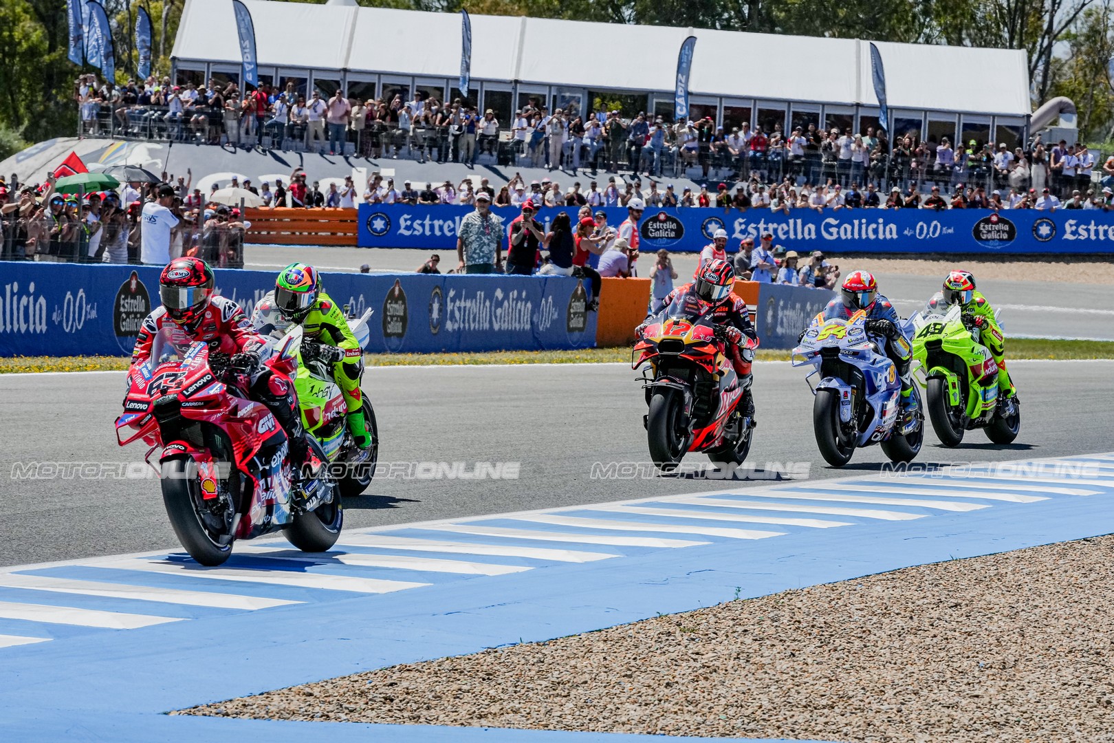 MotoGP Jerez Sprint_Race