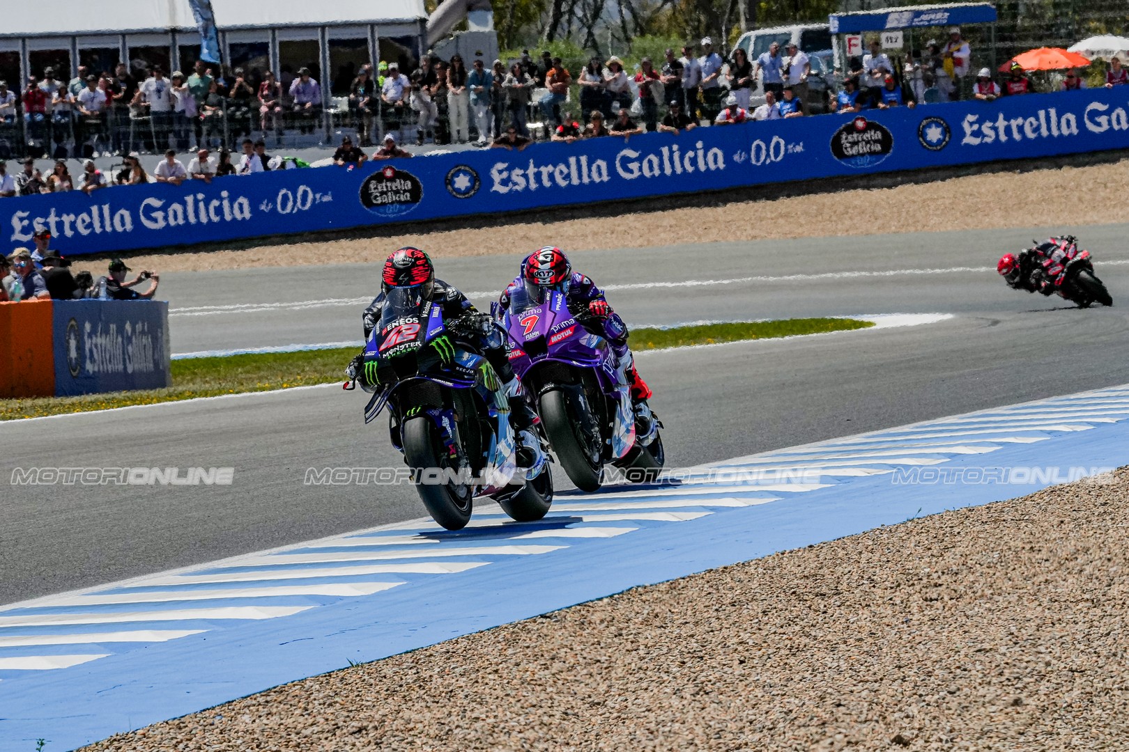 MotoGP Jerez Sprint_Race