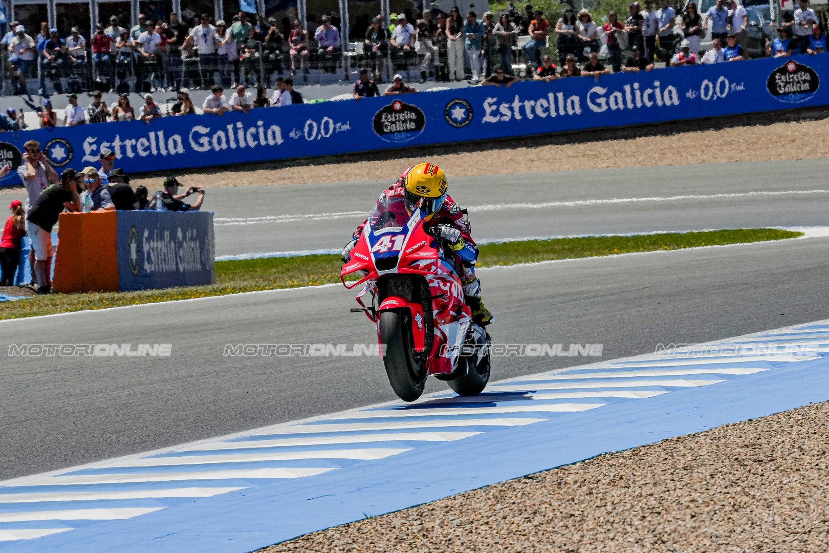 MotoGP Jerez Sprint_Race