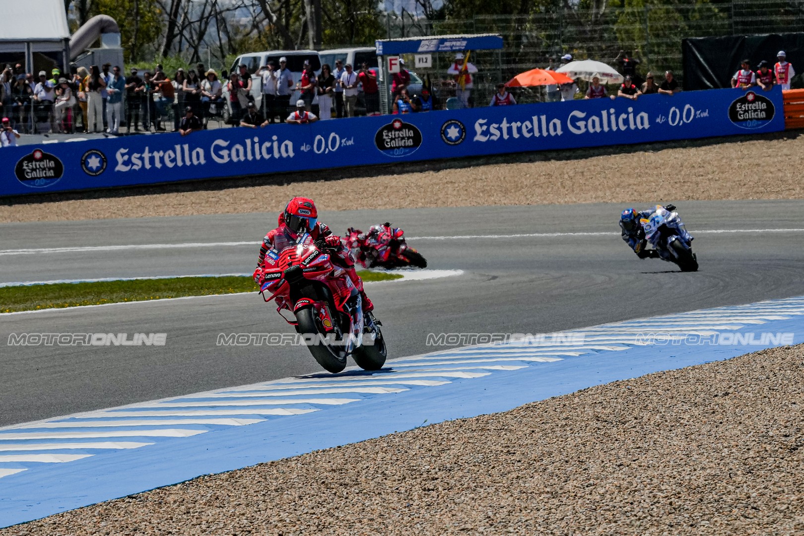 MotoGP Jerez Sprint_Race