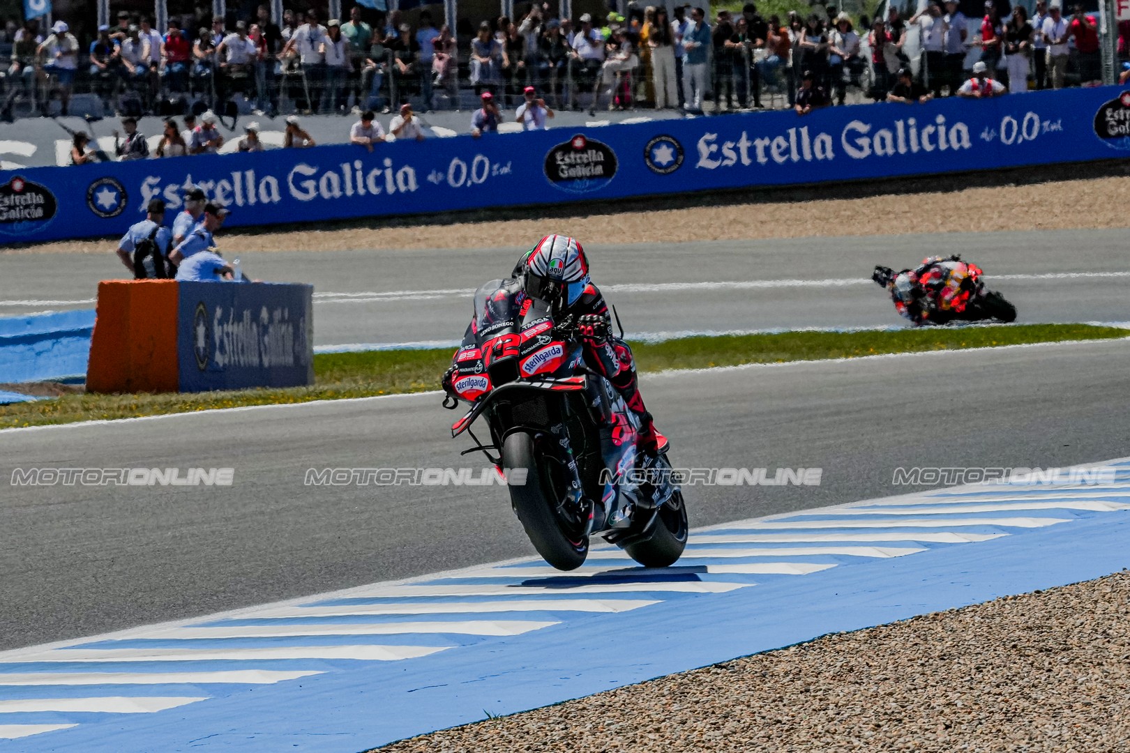 MotoGP Jerez Sprint_Race
