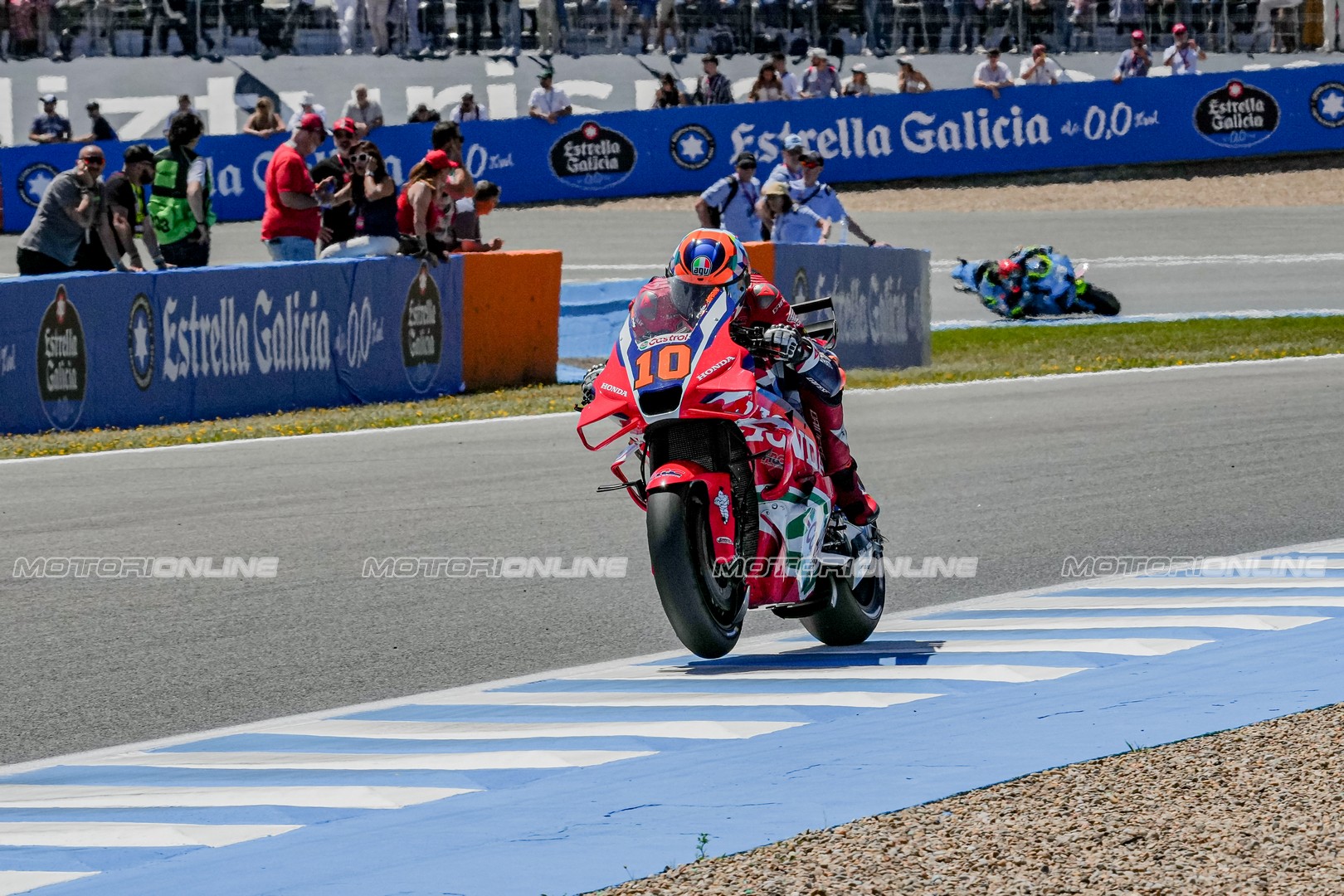 MotoGP Jerez Sprint_Race