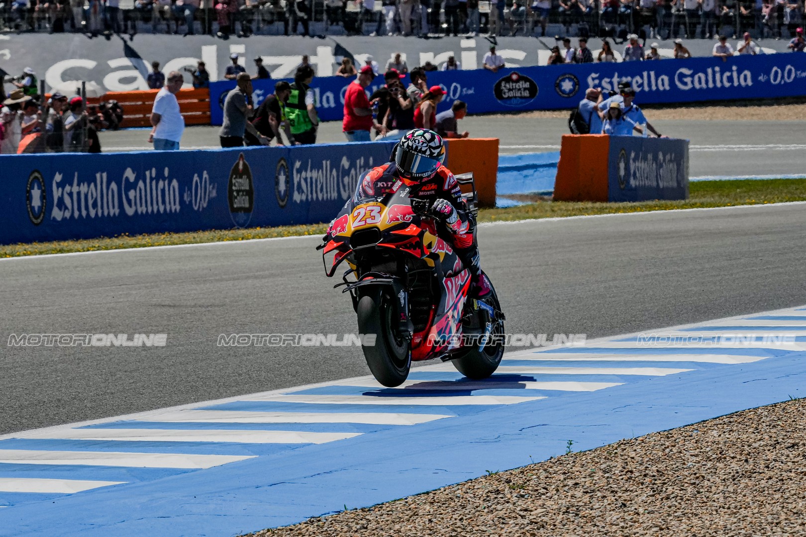 MotoGP Jerez Sprint_Race