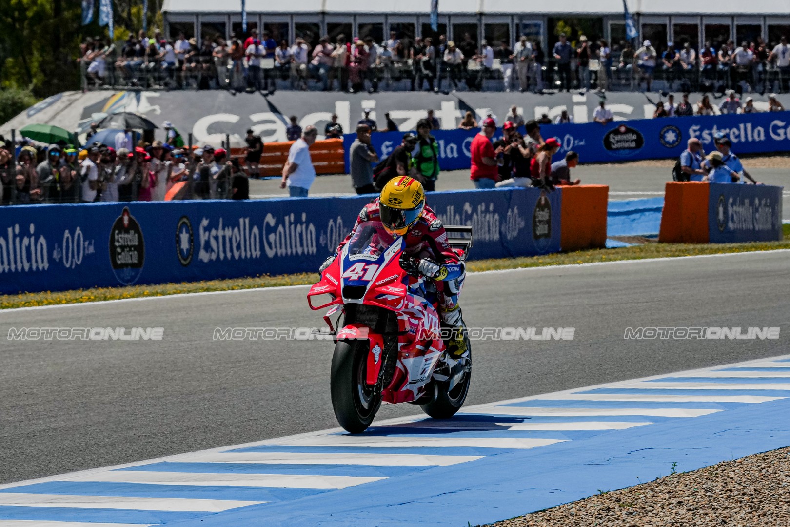MotoGP Jerez Sprint_Race