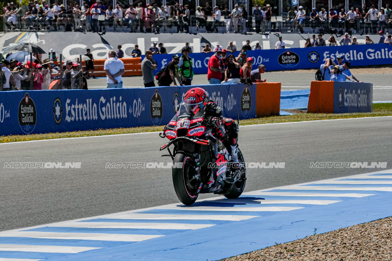 MotoGP Jerez Sprint_Race