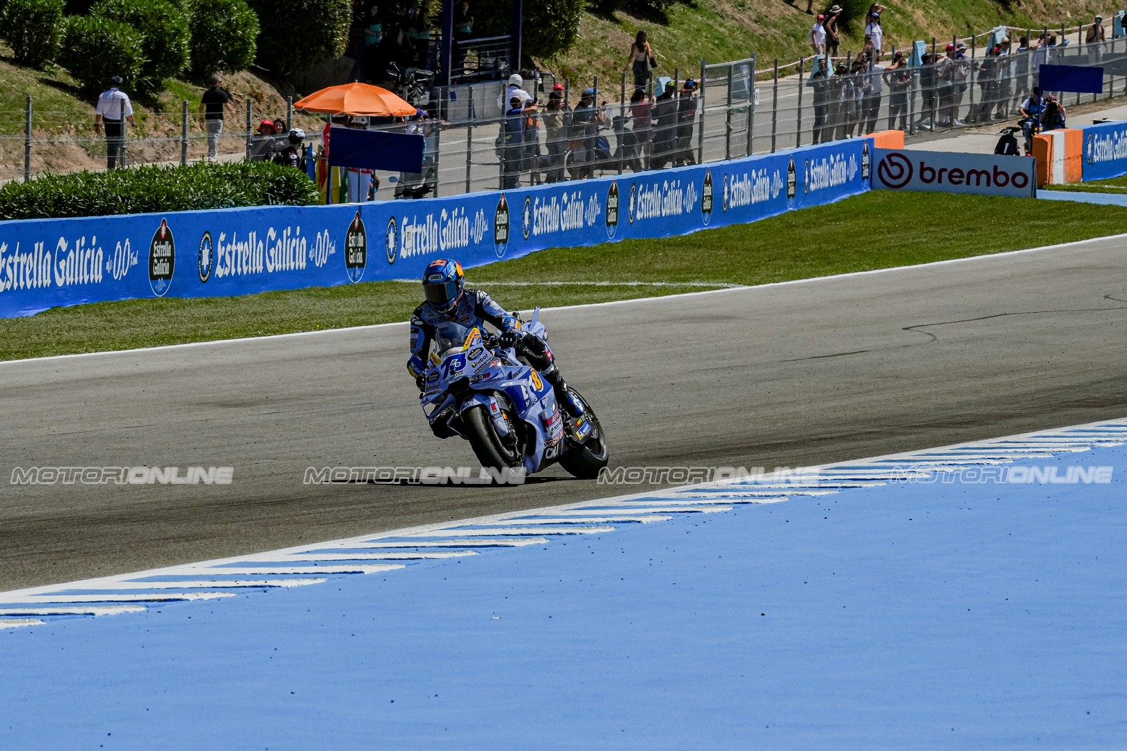 MotoGP Jerez Sprint_Race