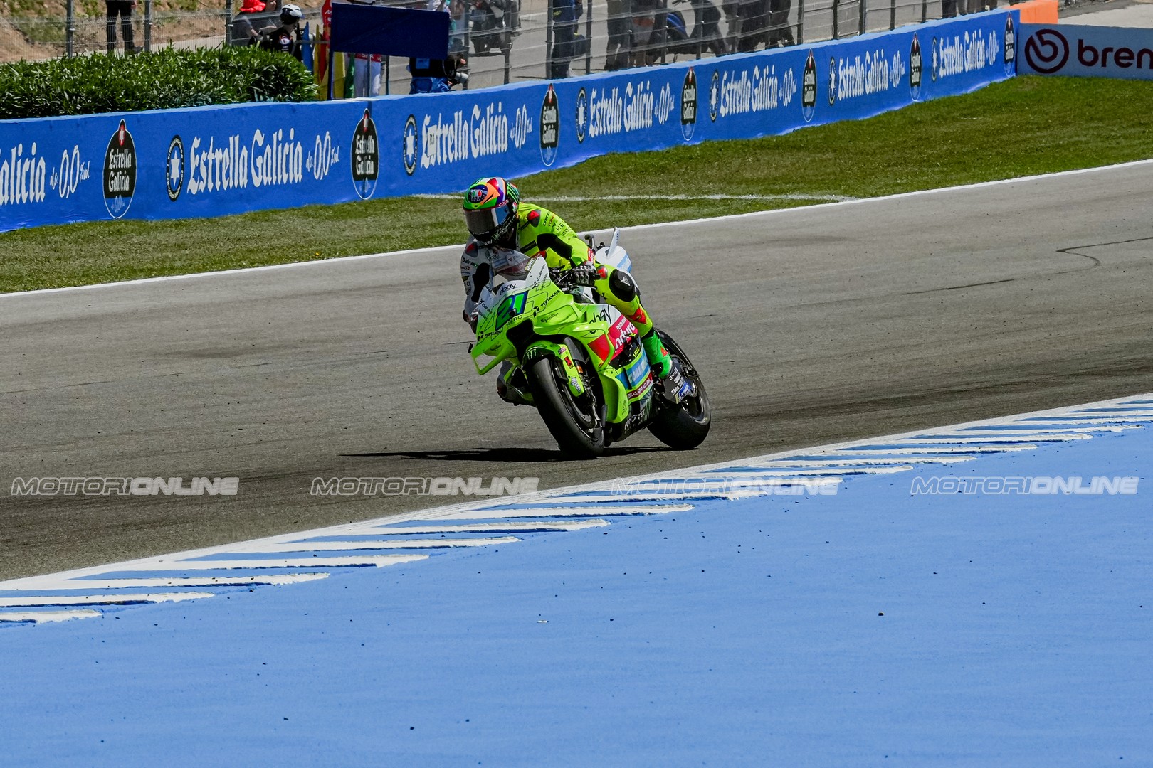 MotoGP Jerez Sprint_Race