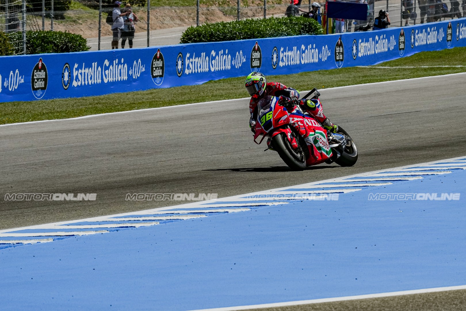 MotoGP Jerez Sprint_Race