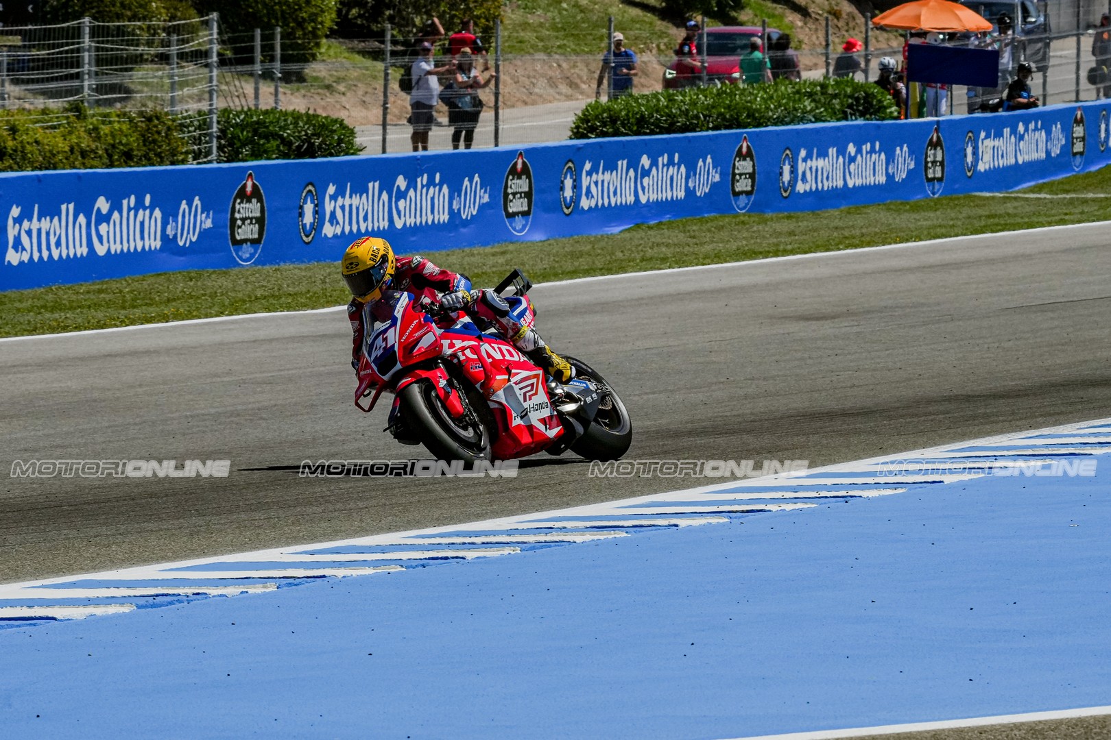 MotoGP Jerez Sprint_Race