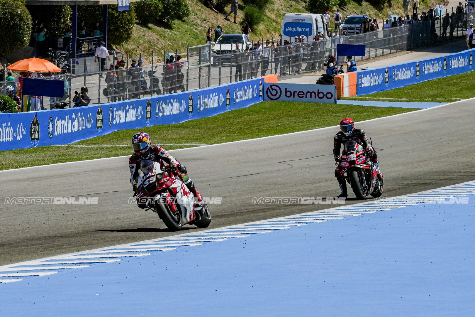 MotoGP Jerez Sprint_Race