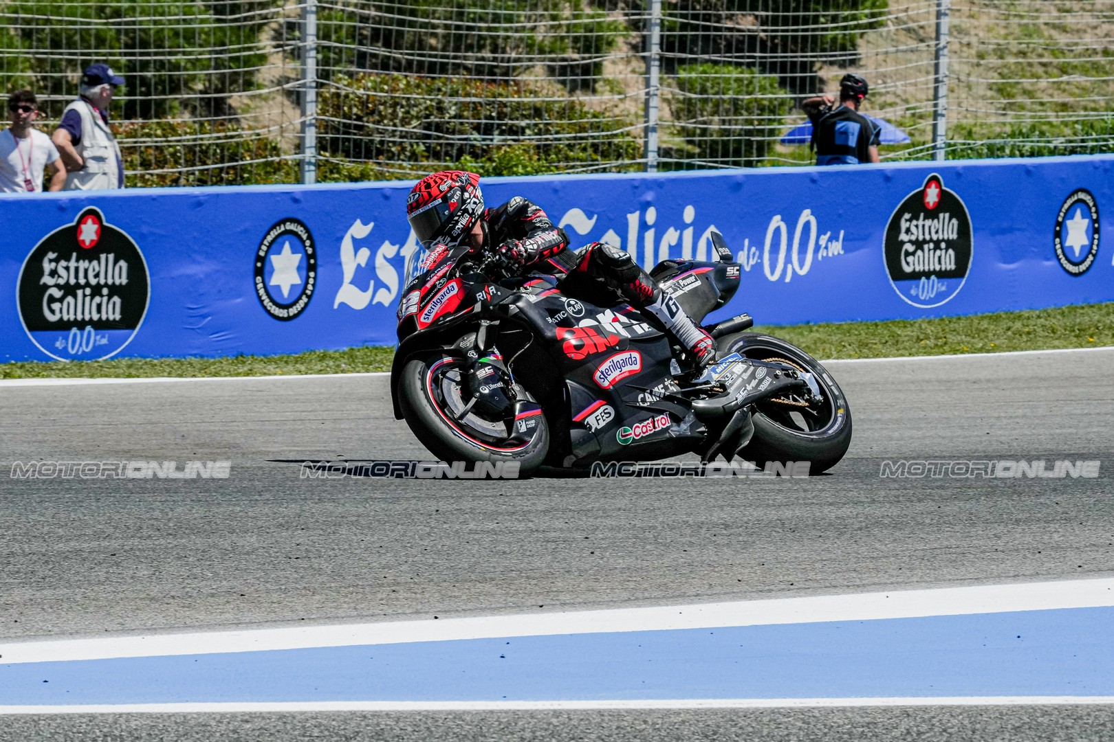 MotoGP Jerez Sprint_Race