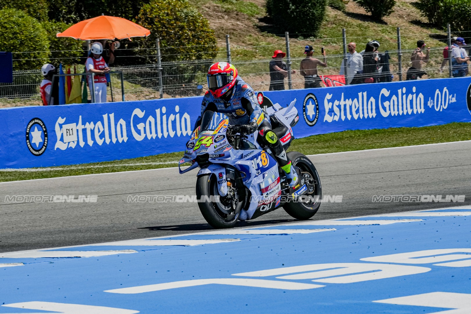 MotoGP Jerez Sprint_Race