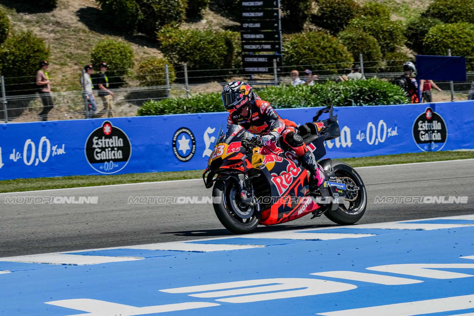 MotoGP Jerez Sprint_Race