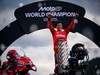 MotoGP Marc Marquez Ducati World Champion