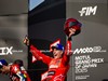 MotoGP Marc Marquez Ducati World Champion