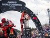 MotoGP Marc Marquez Ducati World Champion
