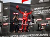 MotoGP Marc Marquez Ducati World Champion