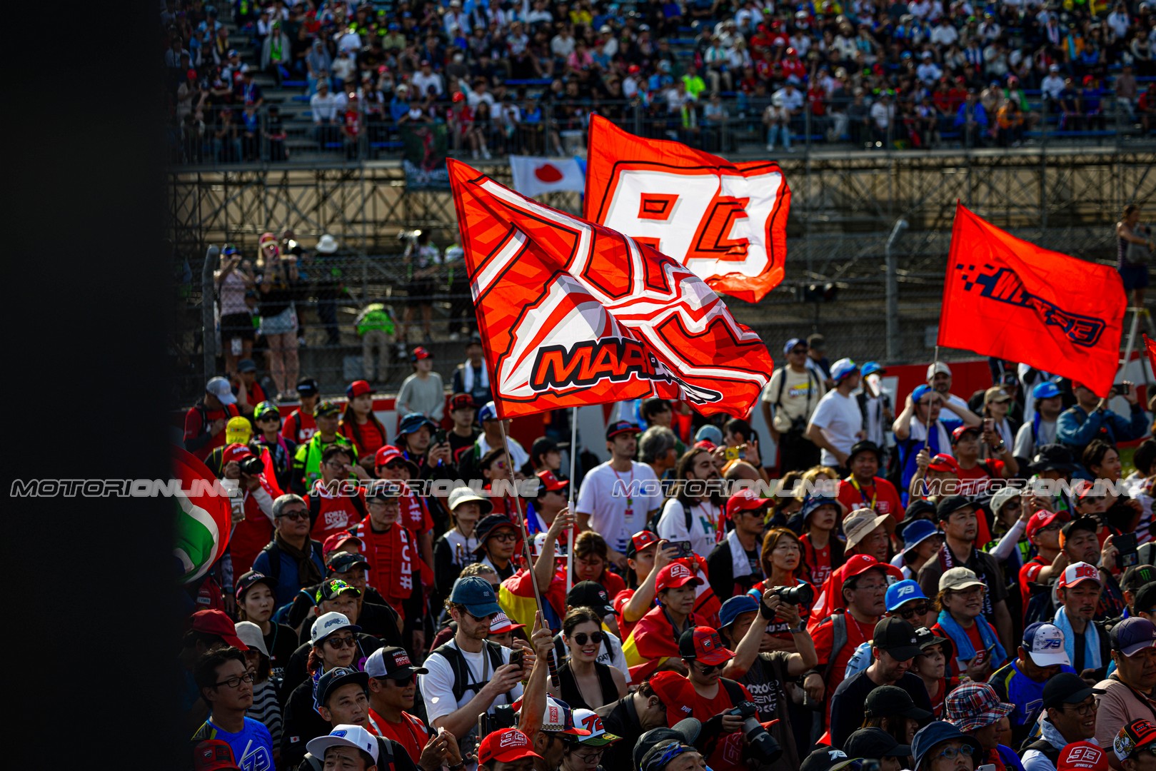 MotoGP Marc Marquez Ducati World Champion
