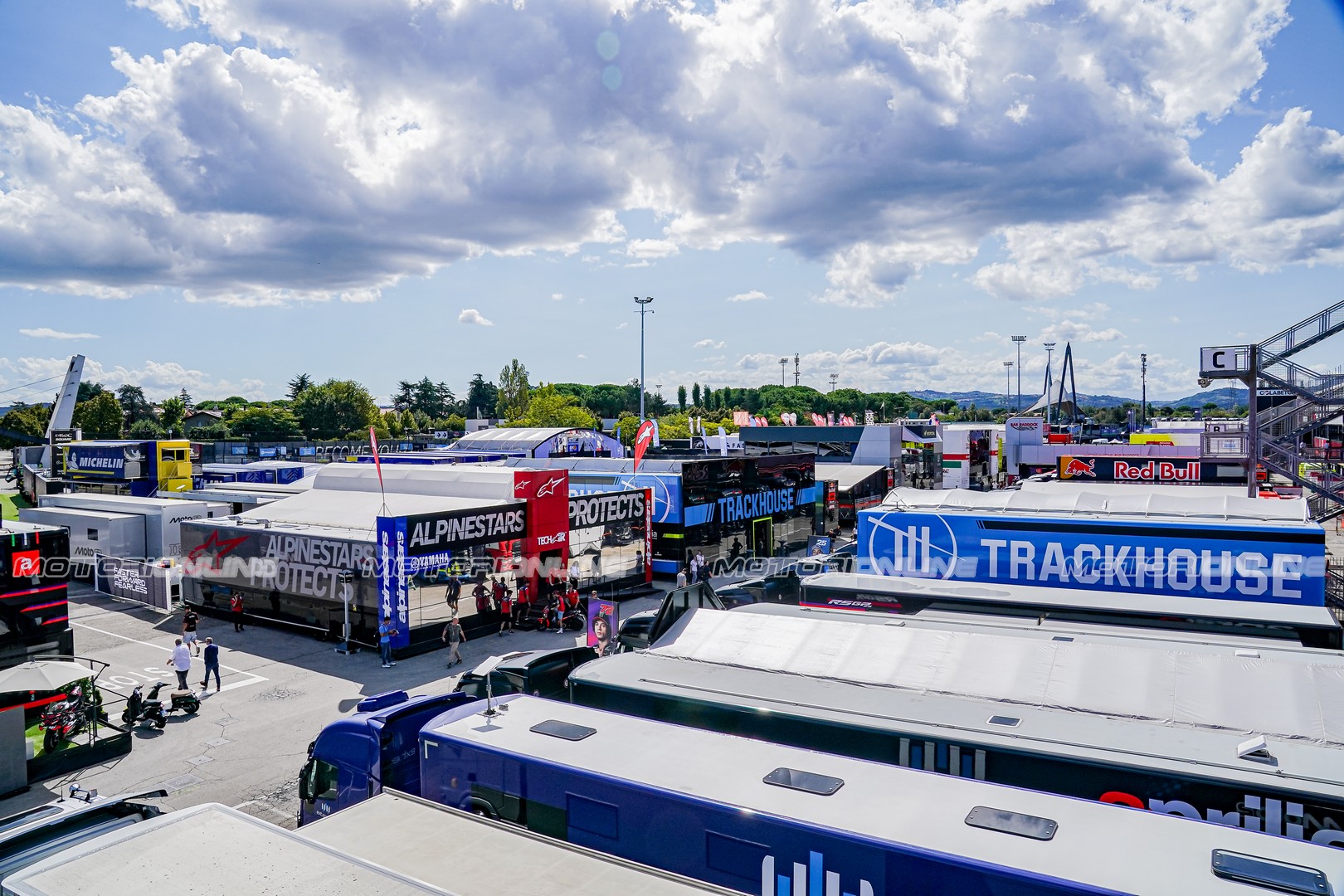 MotoGP Misano Day_1