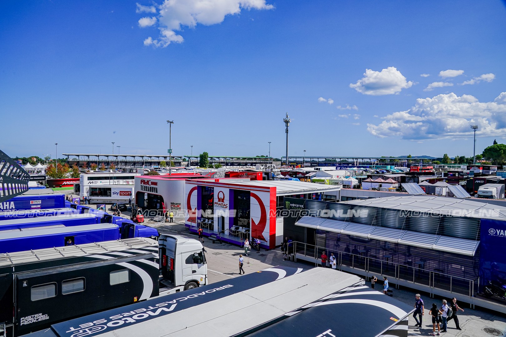 MotoGP Misano Day_1