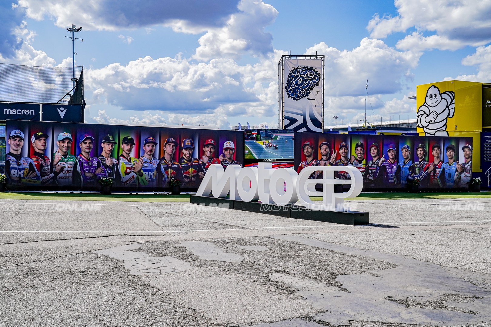 MotoGP Misano Day_1
