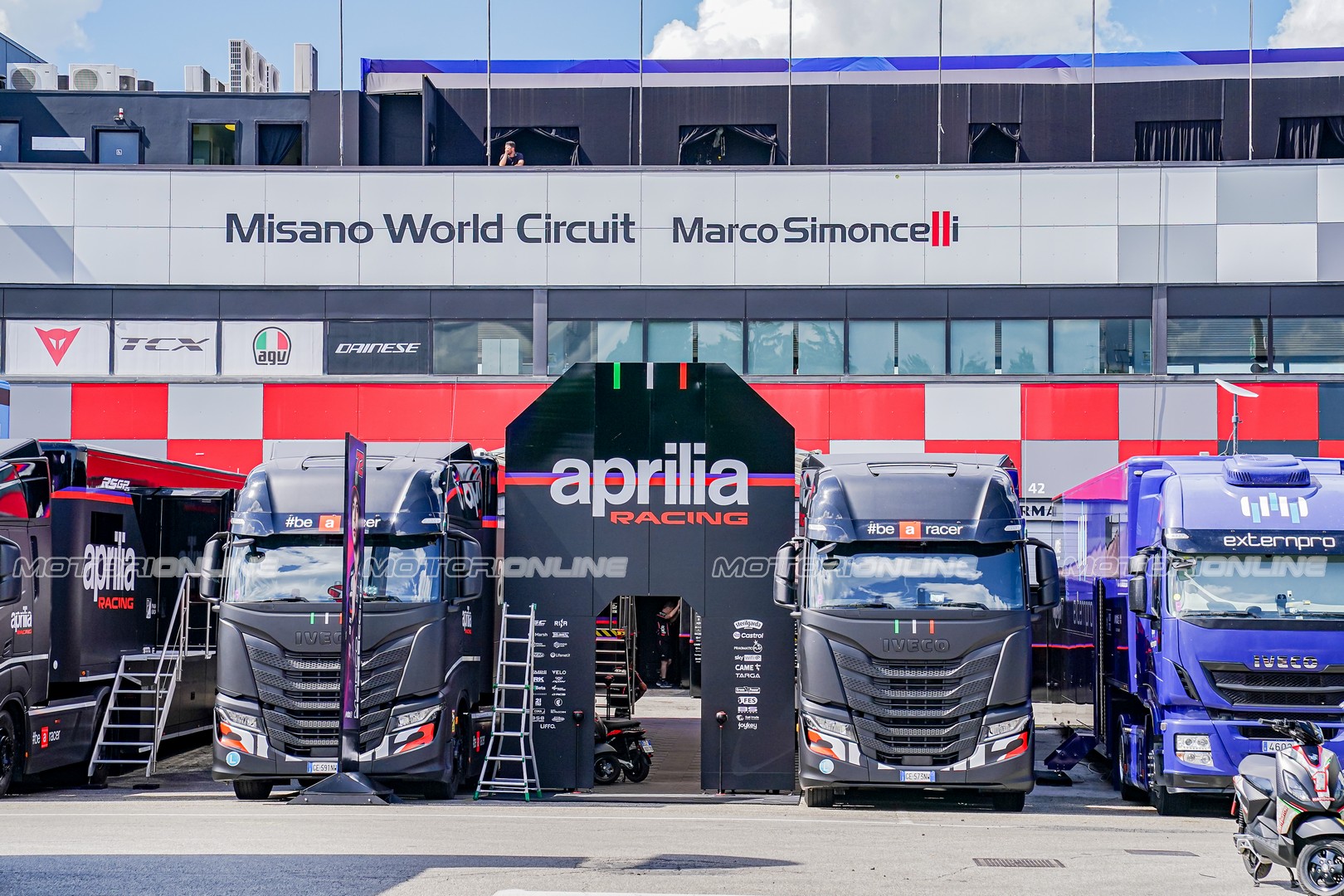 MotoGP Misano Day_1
